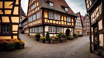 Historische Bedeutung von Alsfeld entdecken