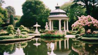 historische parks und ihre schoenheiten Historische Parks und ihre Schönheiten