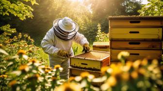 Imker Kassel: Die faszinierende Welt der Bienen und Honigproduktion entdecken