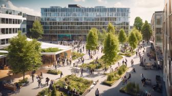 Innovationsstandort Hessen: Darmstadt als Hub für Technologiefortschritt und Start-up-Kultur