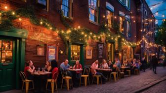 Insider-Kneipen und Restaurants entdecken