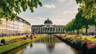 Kassel Tourismus - Entdecken Sie die kulturellen Schätze der documenta Stadt