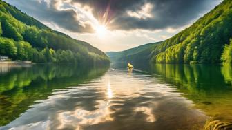 Kellerwald Edersee Sehenswürdigkeiten: Ein unvergessliches Erlebnis für Natur- und Abenteuerliebhaber