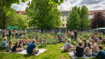 Klimapolitik vor Ort: Wie Darmstadt die Wende zum besseren Klima gestaltet