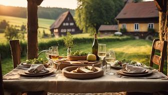 Kulinarische Traditionen in Hessen