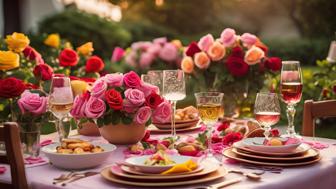 kulinarische vielfalt im rosenparadies Kulinarische Vielfalt im Rosenparadies