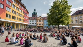 Kulturelle Bildung lokal: Chancen und Herausforderungen für Darmstadt