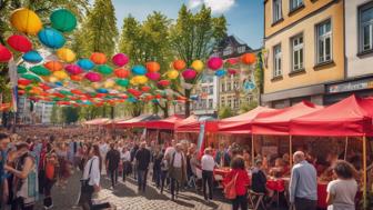 Kulturelle Vielfalt in Offenbach erleben