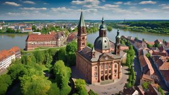 Kurmainzische und kurpfälzische Einflüsse