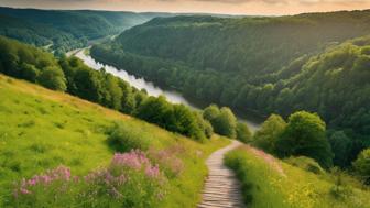 Lahn-Dill-Bergland-Pfad: Entdecken Sie die Schönheit Hessens auf abwechslungsreichen Wanderungen