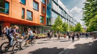 Leben in Darmstadt: Entdecken Sie die Vorzüge der Wissenschaftsstadt