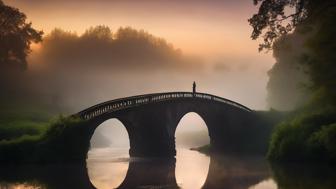 Legenden und Mythen der Brücke