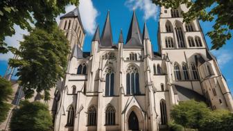 Limburg Dom - Ein architektonisches Meisterwerk im Herzen Hessens