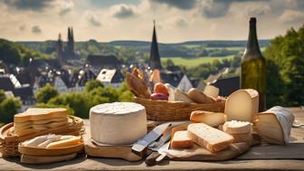 Limburger Säcker: Entdecken Sie die kulinarischen Highlights der Region