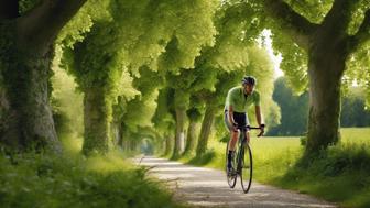 Limes-Radweg Komoot: Ein unvergessliches Abenteuer entlang der historischen Route