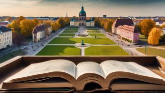 Literatur aus der Region: Entdeckungen aus Darmstadt und Umgebung
