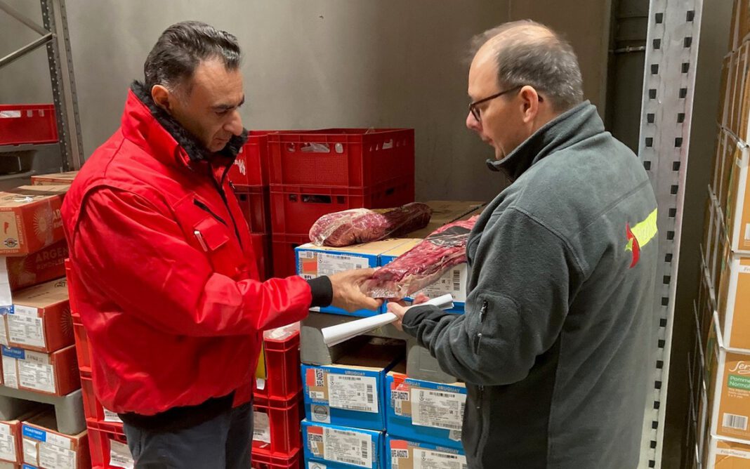 Logistikbetrieb in Büttelborn setzt auf Photovoltaik und Kälte mit Wärmerückgewinnung