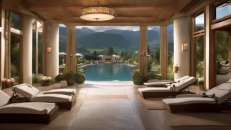 Luxuriöse Wellnesshotels in der Region