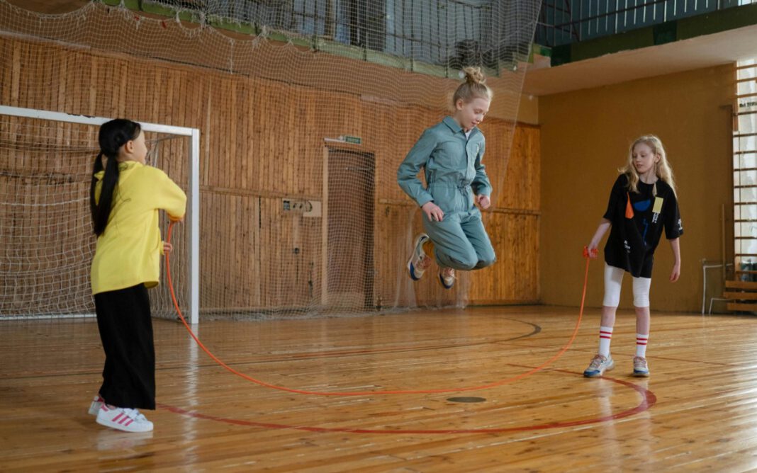 Mädchenaktionstag in Rüsselsheim lädt zum Ausprobieren verschiedener Sportarten ein