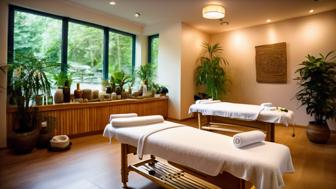Massage Obertshausen: Entspannung und Gesundheit für Körper und Seele