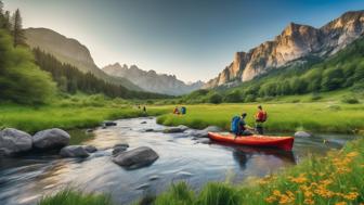natuerliche idylle oder aufregende aktivitaeten Natürliche Idylle oder aufregende Aktivitäten