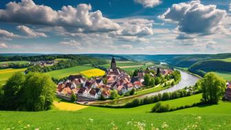natur und kultur in der hessischen landschaft Natur und Kultur in der hessischen Landschaft