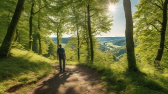 Naturerlebnisse im Taunus genießen