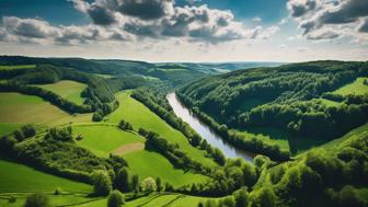 Naturerlebnisse rund um Zwingenberg