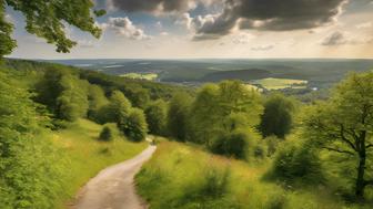 Naturpark Taunus: Ein Paradies für Naturliebhaber und Erholungssuchende