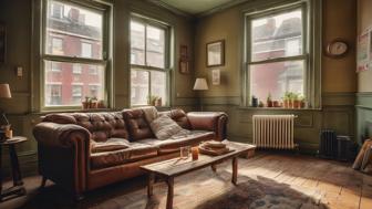 Nebenkosten sparen im Altbau: Clever planen und effektiv sparen