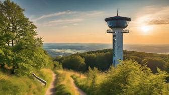 Pferdskopf Taunus: Ein beliebtes Ziel für Naturliebhaber und Wanderfreunde