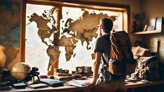 planung und vorbereitung fuer dein abenteuer Planung und Vorbereitung für dein Abenteuer