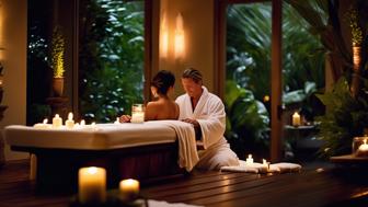 Private Spa-Erlebnisse für besondere Anlässe