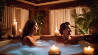 Private Wellness Suiten für Paare