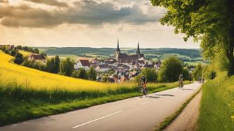 R3 Radweg: Ein unvergessliches Erlebnis für Radfahrer in Hessen