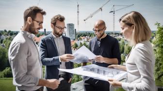 Regionale Baufinanzierung in Darmstadt: Die besten Fördermöglichkeiten für Ihr Bauvorhaben