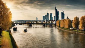 Rhein-Main-Gebiet Karte: Entdecken Sie die verborgenen Schätze der Region