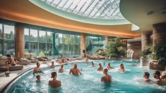 Rhein-Main-Therme in Hofheim bei Frankfurt: Wellness und Entspannung für Körper und Geist