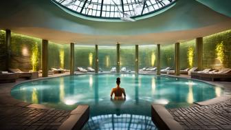 Rhön Therme Fulda: Ein Ort der Ruhe und Erholung für Körper und Geist