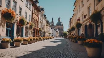 romantische altstaedte und beeindruckende bauwerke Romantische Altstädte und beeindruckende Bauwerke
