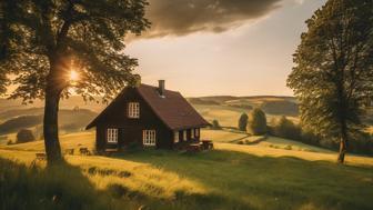 Romantische Kurztrips in der Rhön