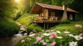Romantische Rückzugsorte im Odenwald