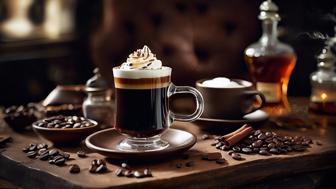 Rüdesheimer Kaffee Rezept - Entdecken Sie die Kunst der Zubereitung