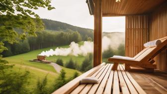 Sauna Hessen: Entspannung pur in den besten Wellness-Oasen