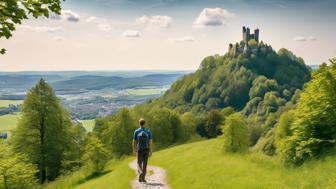 Schinderhannes Steig: Entdeckungstour durch den malerischen Taunus