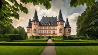 Schloss Tann: Entdeckungsreise zu einem historischen Wahrzeichen in Hessen
