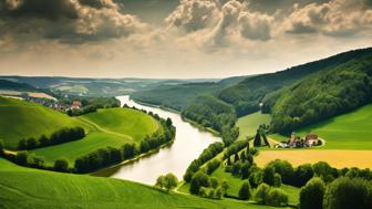 Schöne Orte in Hessen Natur: Verborgene Schatzkästchen für Entdecker