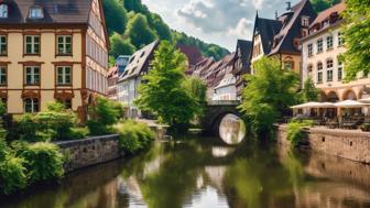 schönste kurorte hessen: Entspannung und Wohlbefinden in der hessischen Natur