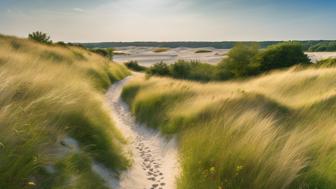 Schwanheimer Düne Rundweg: Ein Naturparadies für Wanderfreunde entdecken