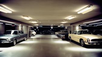 Sichere Hotelgarage für Hotelgäste